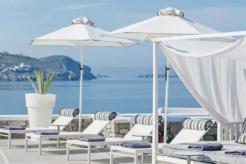 De Light Boutique Hotel in Άγιος Ιωάννης Διακόφτης — foto 17
