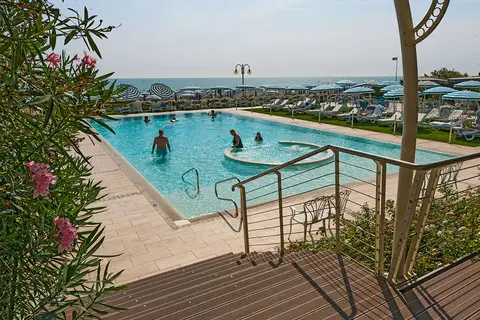 Hotel Le Soleil in Jesolo, foto 13
