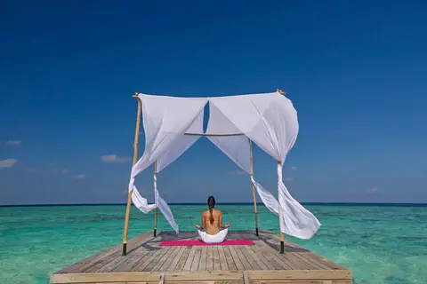 Sun Siyam Vilu Reef in Meedhuffushi — foto 29
