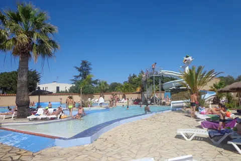 Camping La Coste Rouge foto 1