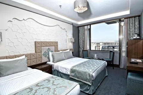 Hotel Grand Star Bosphorus in Fatih, foto 17