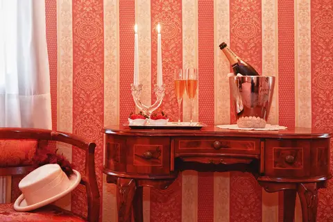 Locanda Antico Fiore in Venetië, foto 11