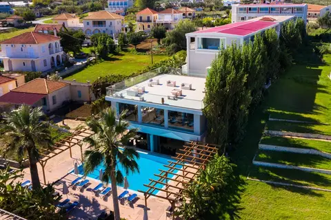 Belussi Beach Hotel & Suites in Δημοτική Ενότητα Αρκαδίων — foto 14