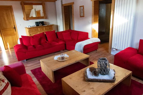 Chalet Les Cabris foto 2