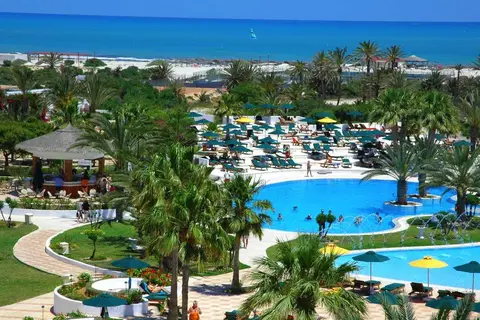 Djerba Plaza Thalasso & Spa in سيدي يأتي — foto 15
