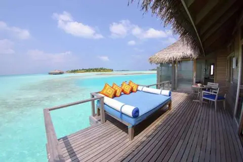 Anantara Veli Maldives Resort in Veliganduhuraa — foto 16