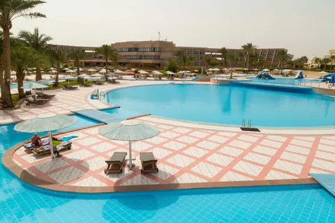 Pharaoh Azur Resort in Hurghada — foto 26