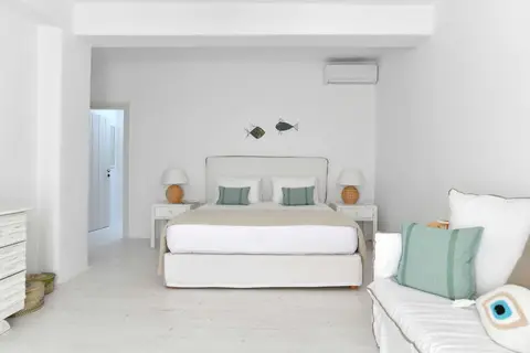 Ciel Villas Paros in Σαρακίνικο — foto 5