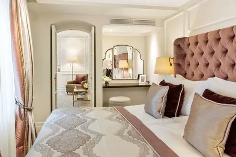 Fairmont Hotel Vier Jahreszeiten in Hamburg — foto 11