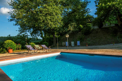 Casale le Crete in Acquapendente — foto 2