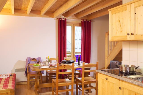 Résidence Les Fermes de St. Sorlin foto 3