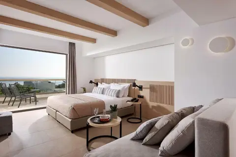 Coriva Beach Hotel & Bungalows in Δημοτική Ενότητα Ιεράπετρας — foto 20