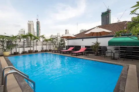 Admiral Suites Bangkok in Bangkok — foto 2