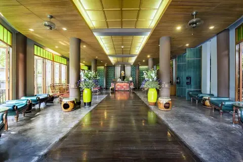 Krabi Cha-Da Resort in บ้านอ่าวนาง — foto 29