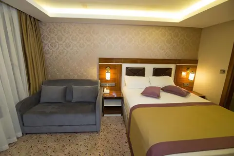 Ruba Palace Thermal Hotel in Osmangazi — foto 27