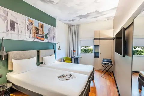 ibis Lisboa Parque das Naçoes in Almada — foto 6