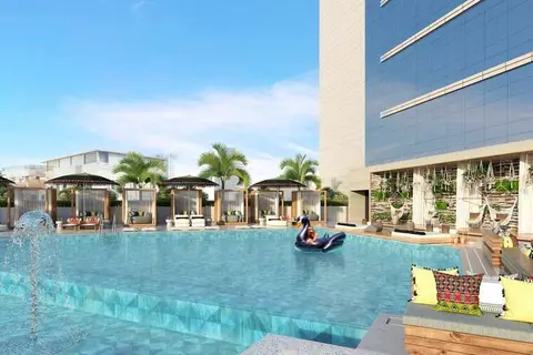 Zabeel House by Jumeirah The Greens in Dubai — foto 2