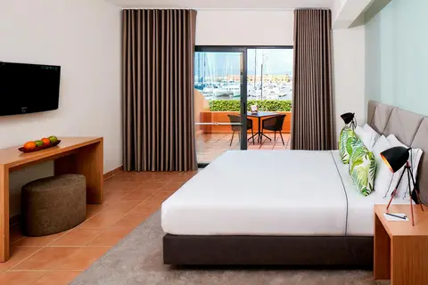NH Marina Portimão Resort in Portimão, foto 3