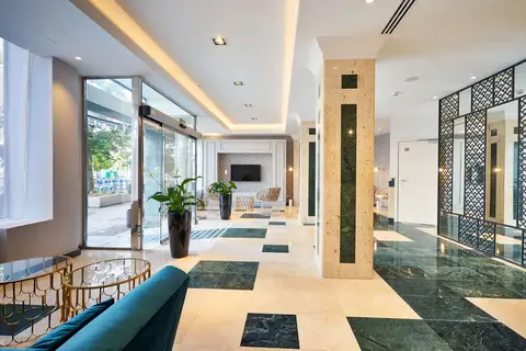 Hotel Eurostars Astoria in Málaga — foto 20