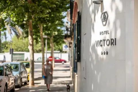 Hotel Victori in Es Castell — foto 15