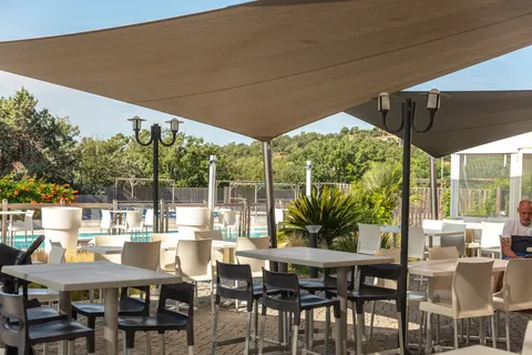 Camping Le Domaine Des Naïades foto 14