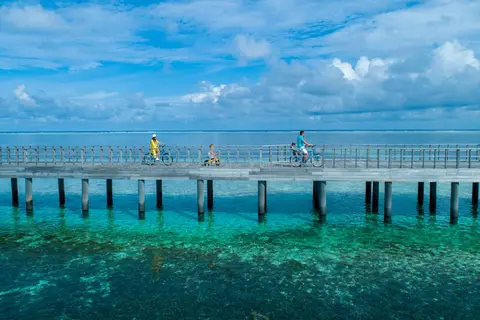 The Residence Maldives at Dhigurah in ގާފަރު Gaafaru — foto 4