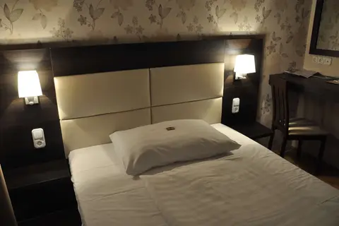 Medos Hotel Budapest in Boedapest — foto 25