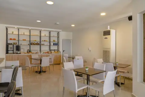 Areti Hotel in Αγία Γαλήνη — foto 8