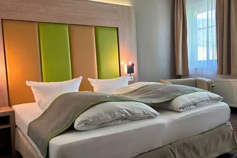 Rathaushotel Oberwiesenthal foto 3