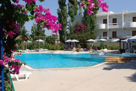 Hotel Danae in Faliraki