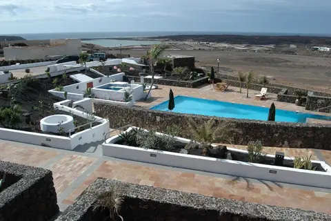 Casa Rural Vistas Salinas in Yaiza — foto 13