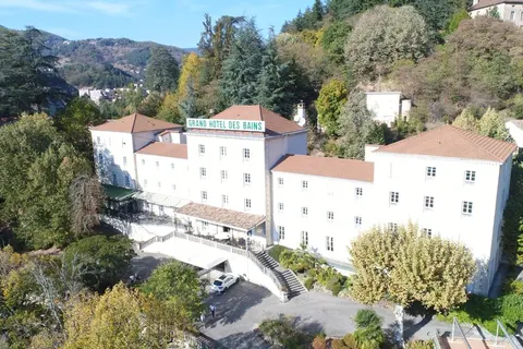 Grand Hotel Des Bains foto 4