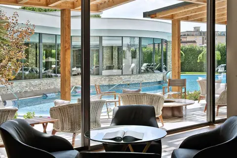 Hotel Esplanade Tergesteo in Abano Terme, foto 3