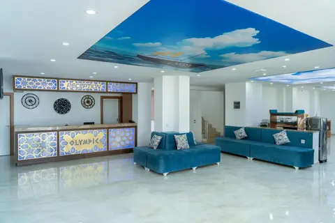 Olympic Hotels Belek in Kadriye, foto 18