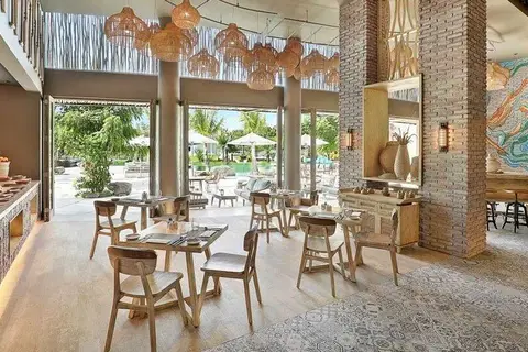 Cross Bali Breakers Resort in Kuta Selatan — foto 10