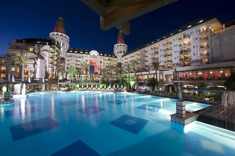Delphin Diva Premiere Hotel in Aksu — foto 13