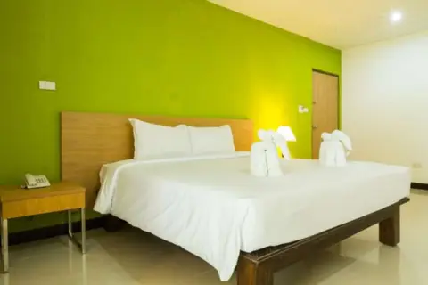 Jomtien Plaza Residence Pattaya in พัทยา — foto 4