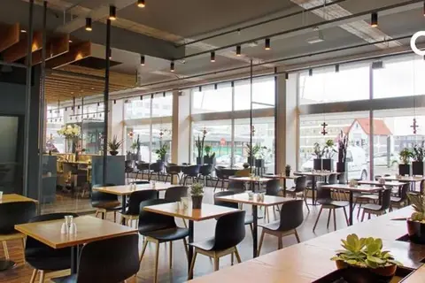 CenterHotel Midgardur in Reykjavik — foto 5