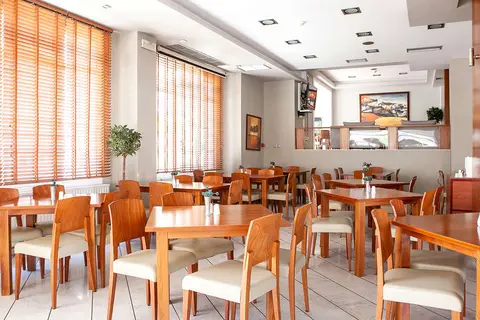 Kronos Hotel in Platamonas, foto 7