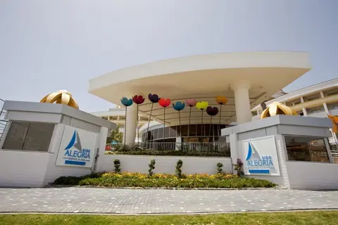 Side Alegria Hotel & Spa in Manavgat — foto 22