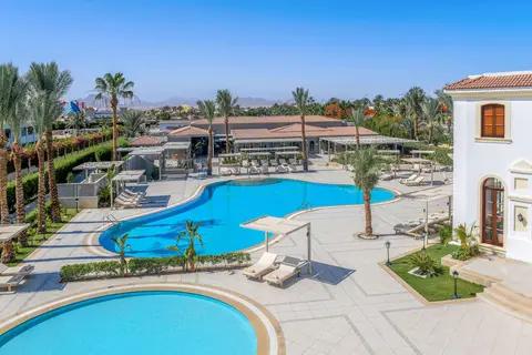 Jaz Fanara Resort & Residence in Sharm El Sheikh