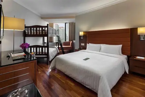 Rembrandt Hotel & Towers in Bangkok, foto 13