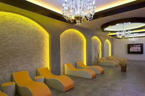 Roma Beach Resort & Spa in Manavgat — foto 17