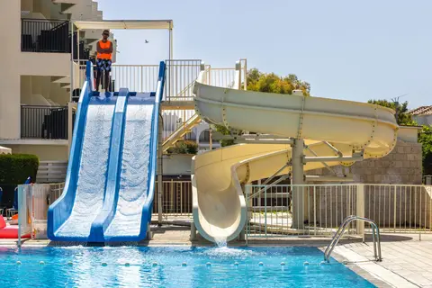 Delfinia Resort Hotel in Κολύμπια — foto 14