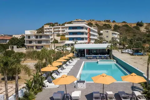 Mazoren Art Hotel in Faliraki, foto 21