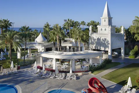 Kamelya Aishen K Club in Manavgat — foto 22