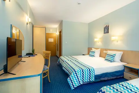 BSA Holiday Park Hotel in СПА център Ривиера Бийч — foto 23