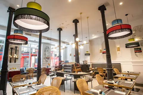 Hotel Soho Boutique Opera in Madrid — foto 6