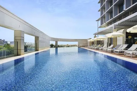 Aparthotel Adagio Abu Dhabi Al Bustan in أبوظبي