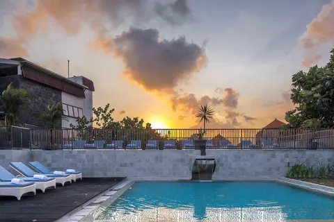 Eastin Ashta Resort Canggu in Kuta Utara, foto 2